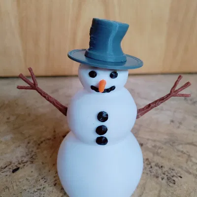 Little Snowman