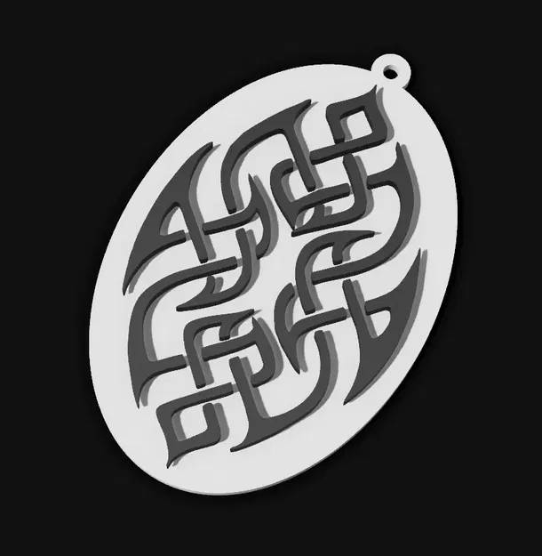 Huy chương Celtic - Image 1