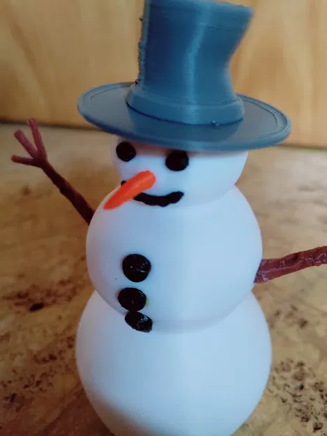 Little Snowman - Image 2