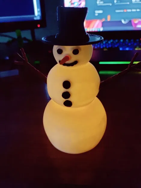 Little Snowman - Image 3