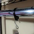 Pole adaptor for hook - Thumbnail 1