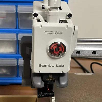 Bộ Hình Dung Motor Sharingan Cho A1 Mini
