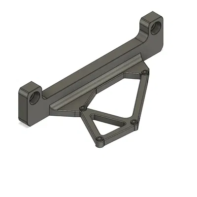 Mount BTT Manta E3EZ Switchwire