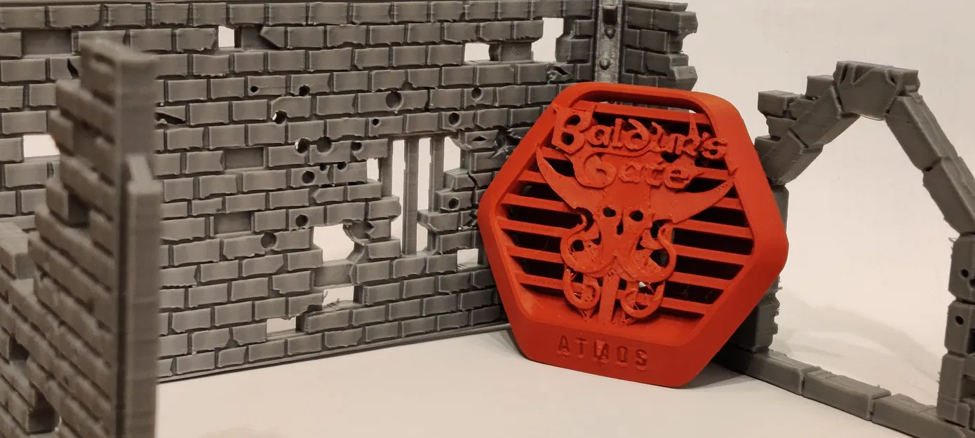 Tản nhiệt MasterLiquid Atmos Baldur's Gate 3 - Image 2