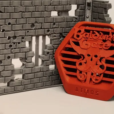 Tản nhiệt MasterLiquid Atmos Baldur's Gate 3