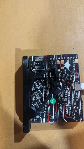 Mount BTT Manta E3EZ Switchwire - Image 2