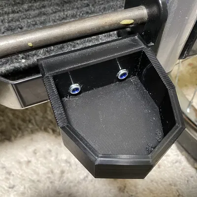 Olympia Cart Boom Pole Cup Deluxe