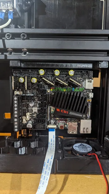 Mount BTT Manta E3EZ Switchwire - Image 3