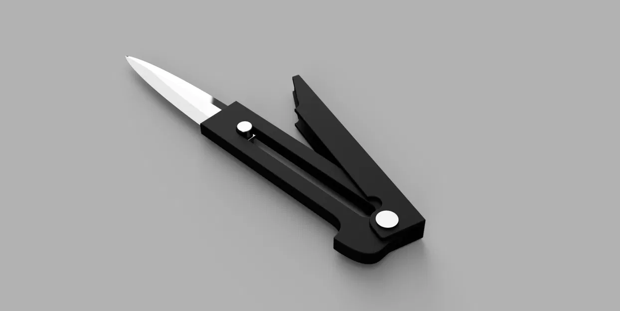 Gravity Knife - Image 2