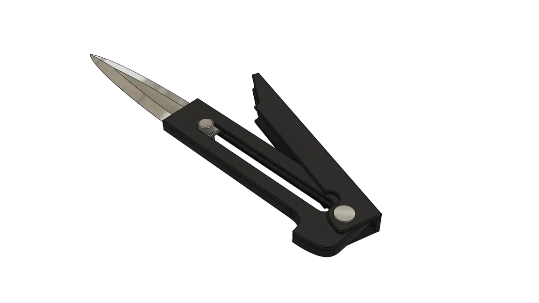 Gravity Knife - Image 3