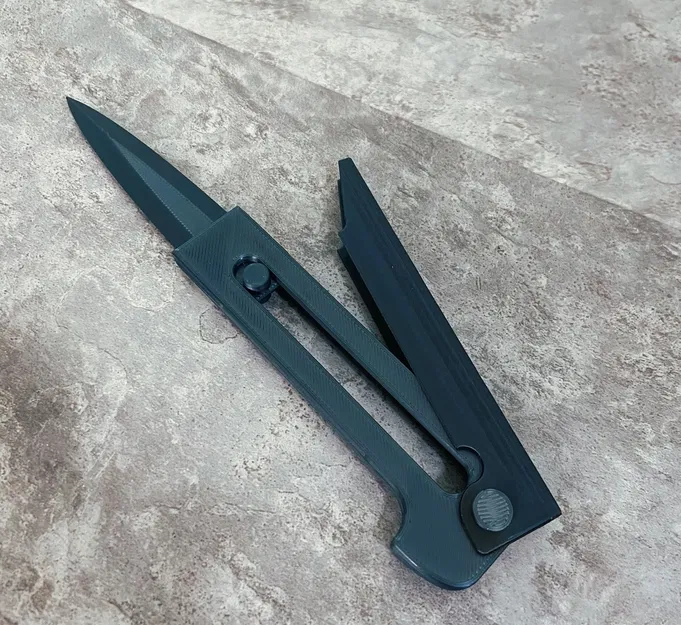 Gravity Knife - Image 5