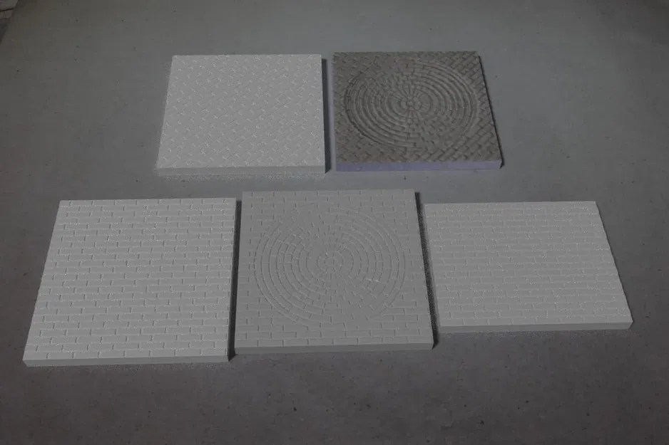 OpenForce2 Brick Floor extras - Image 1