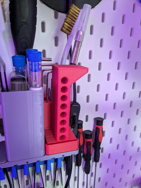 Hộp đựng Gridfinity cho Dụng cụ Cân chỉnh Gantry - Image 1