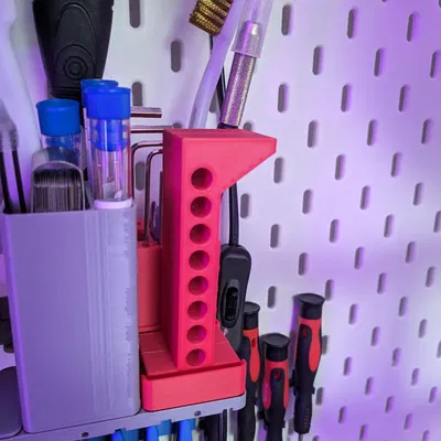 Hộp đựng Gridfinity cho Dụng cụ Cân chỉnh Gantry