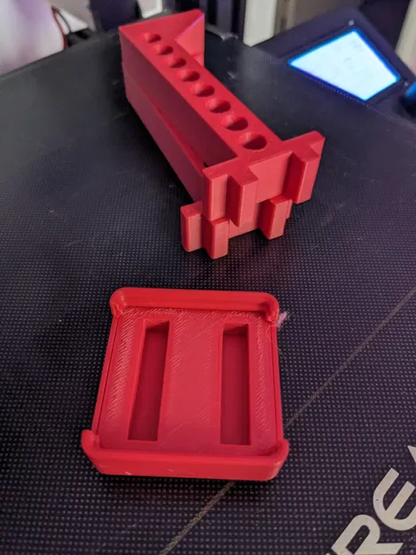 Hộp đựng Gridfinity cho Dụng cụ Cân chỉnh Gantry - Image 2