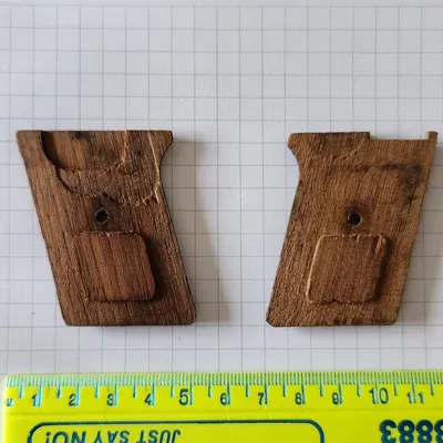 Báng súng Raven 25 auto