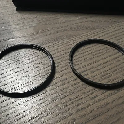 Vòng Giữ Loa Treble Bowers & Wilkens P6