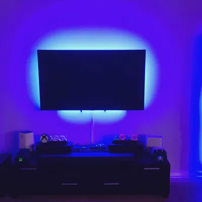 Giá Treo Tường Philips Hue Play Gradient Light Tube