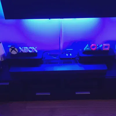 Giá Treo Tường Philips Hue Play Gradient Light Tube