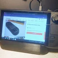 Đế sạc Steam Deck chuẩn EU - Thumbnail 3