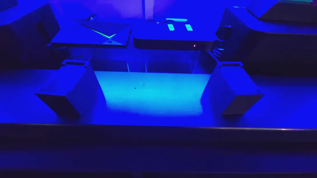 Philips Hue Play Gradient Light Tube Feet Extension/Riser - Image 1