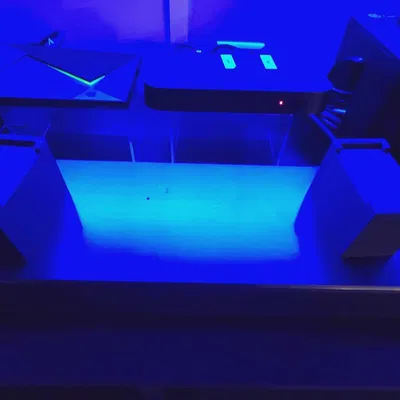 Philips Hue Play Gradient Light Tube Feet Extension/Riser