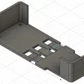 Giá Đỡ Hộp Đựng Filament | Brackets Filament Bunker - Thumbnail 1