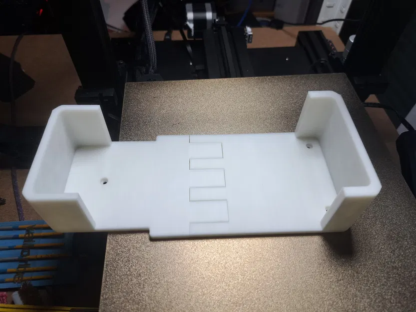 Giá Đỡ Hộp Đựng Filament | Brackets Filament Bunker - Image 2