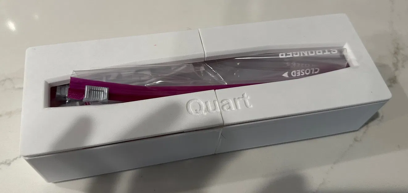 Hộp Gridfinity Đựng Túi Ziploc Cỡ Quart - Image 1