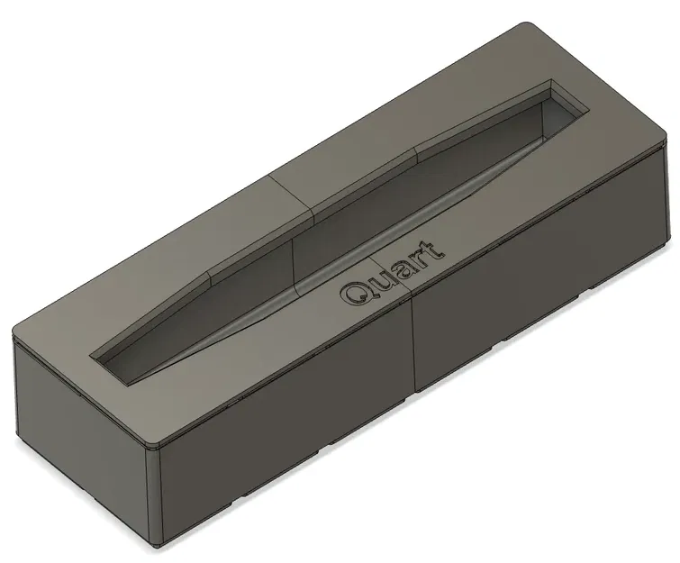 Hộp Gridfinity Đựng Túi Ziploc Cỡ Quart - Image 2