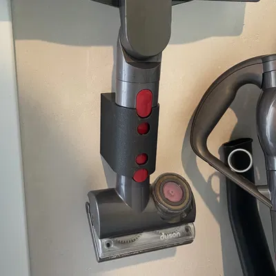 Dyson Big Ball accessories holder