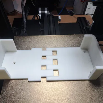 Giá Đỡ Hộp Đựng Filament | Brackets Filament Bunker