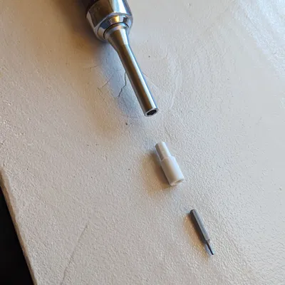 Adapter Mũi Khoan Wowstick (4mm) Sang Lục Giác Tiêu Chuẩn (6.4mm)