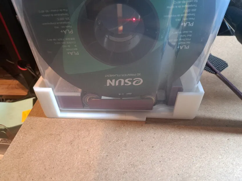 Giá Đỡ Hộp Đựng Filament | Brackets Filament Bunker - Image 4