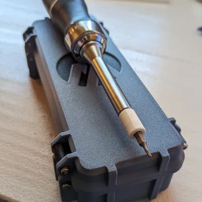 Adapter Mũi Khoan Wowstick (4mm) Sang Lục Giác Tiêu Chuẩn (6.4mm)