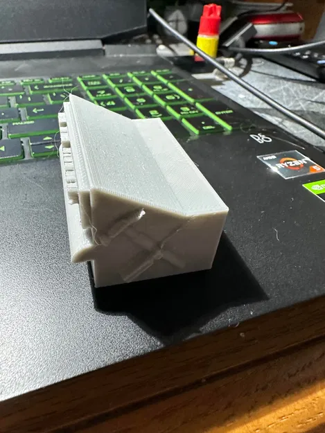 Hardware Store With Marquee - Image 3