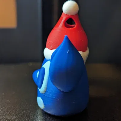 Móc treo cây thông Noel Stitchmas - Nhân vật Stitch của Disney