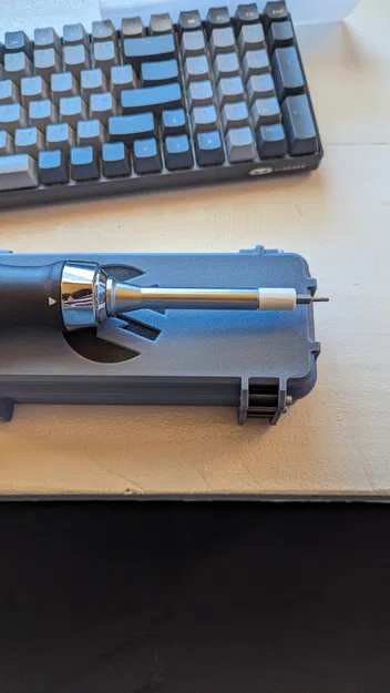 Adapter Mũi Khoan Wowstick (4mm) Sang Lục Giác Tiêu Chuẩn (6.4mm) - Image 4