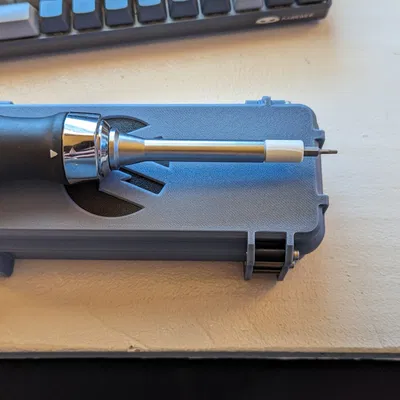 Adapter Mũi Khoan Wowstick (4mm) Sang Lục Giác Tiêu Chuẩn (6.4mm)