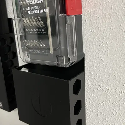 Giá Đỡ Bộ Dụng Cụ Chính Xác Treo Tường