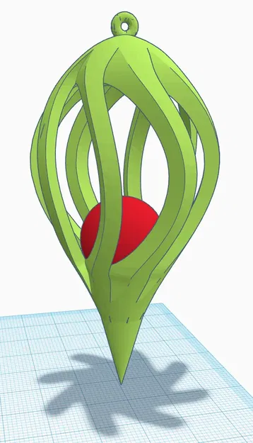 Trang Trí Giáng Sinh Dễ In - Image 1