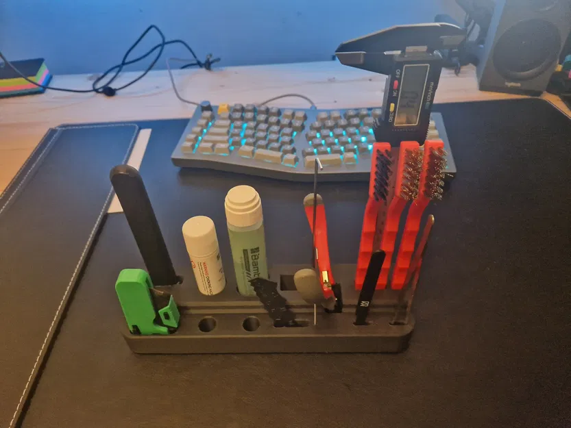 Hộp Đựng Đồ Nghề Cho Bambu Lab P1 Series và X1 - Image 1