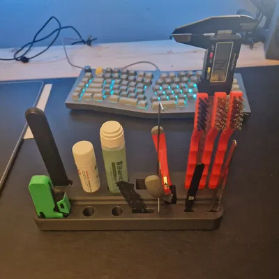 Hộp Đựng Đồ Nghề Cho Bambu Lab P1 Series và X1