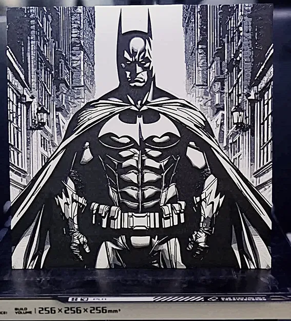 Batman - Hueforge - Image 2