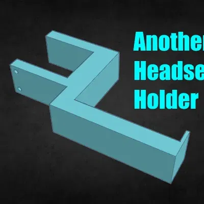 Một Cái Giá Đỡ Tai Nghe Khác Nữa