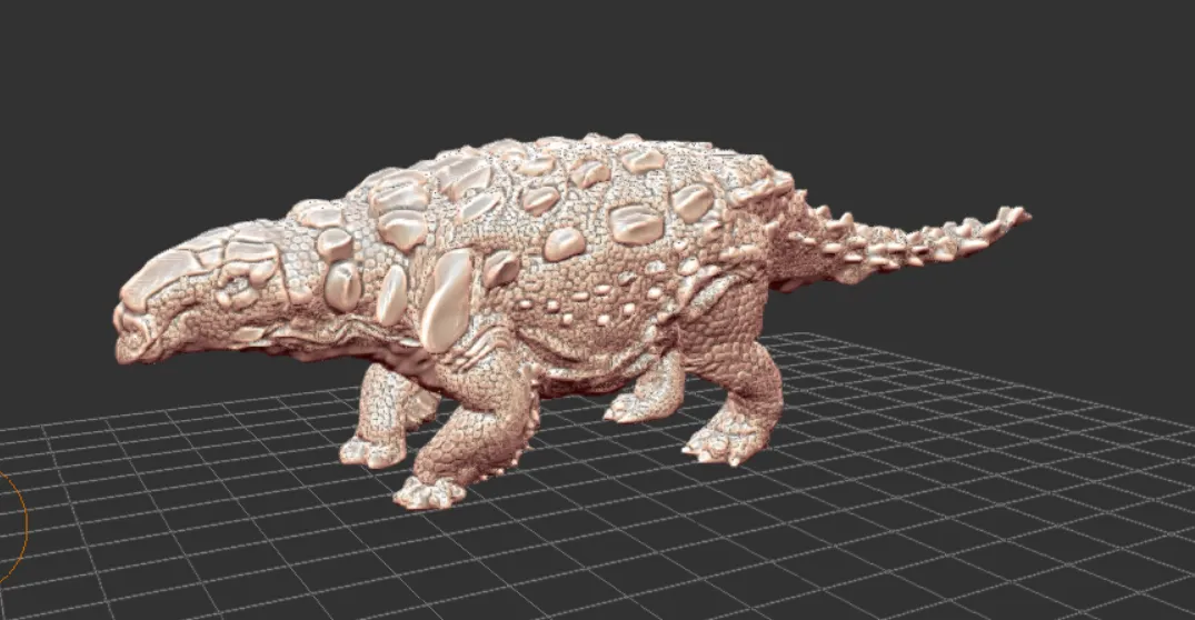 Khủng long Denversaurus Schlessmani - Image 1