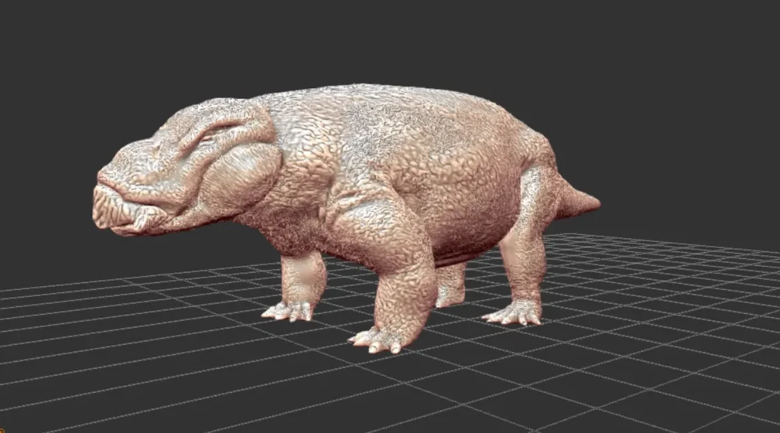 Woznikella - Loài Khủng Long Cổ Đại Từ Ba Lan - Image 1