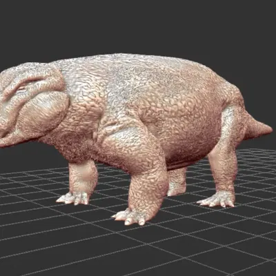 Woznikella - Loài Khủng Long Cổ Đại Từ Ba Lan