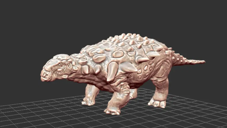 Panoplosaurus Mirus - Image 1