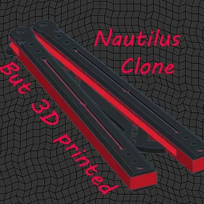 Ốc biển phiên bản 3D in